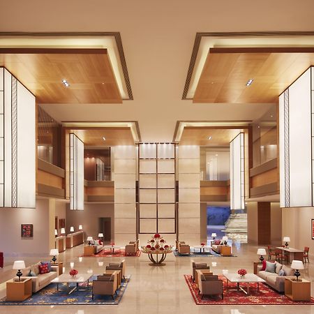 Taj Bangalore Devanahalli Екстериор снимка Lobby