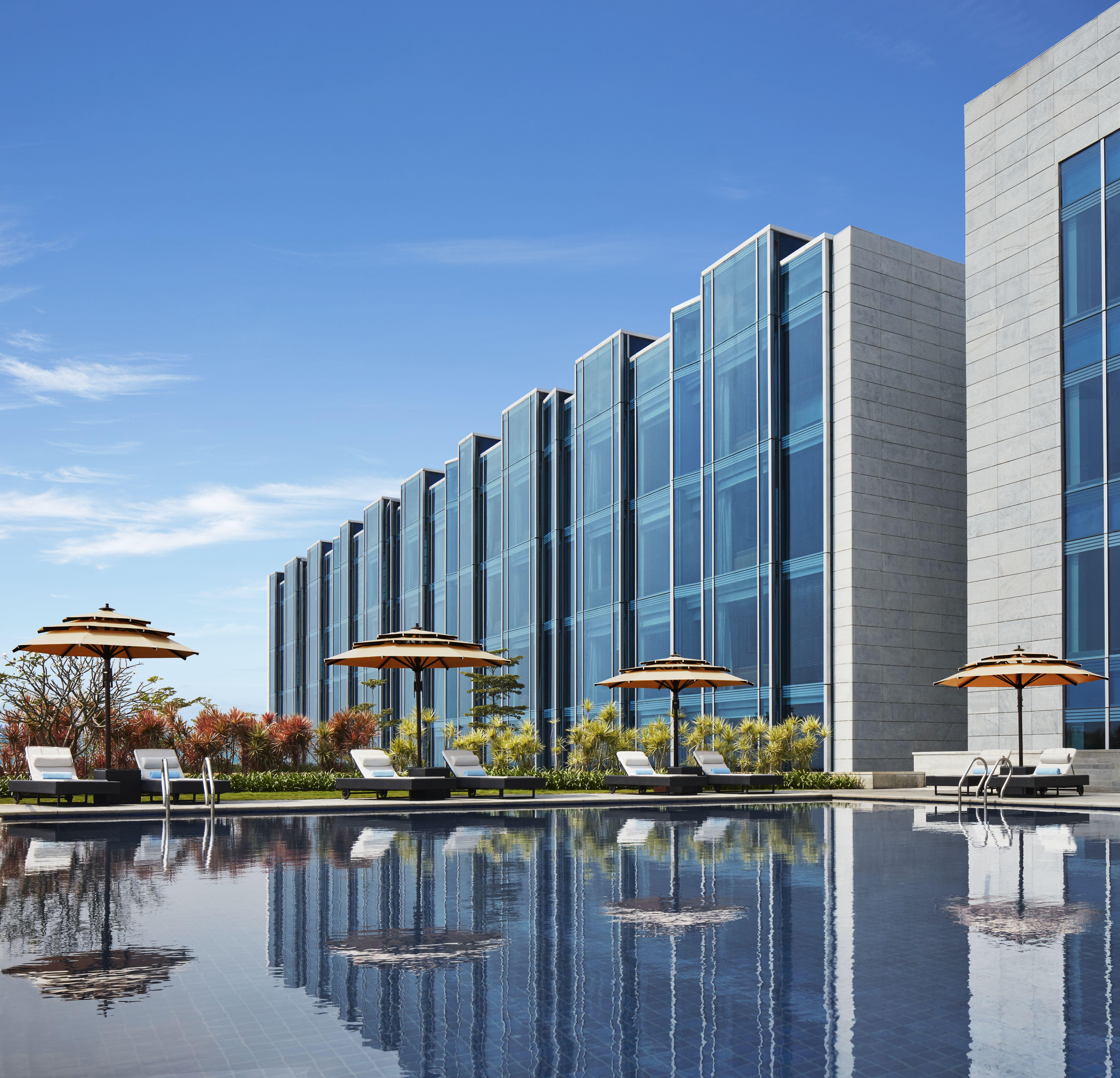Taj Bangalore Devanahalli Екстериор снимка The Westin Hyderabad