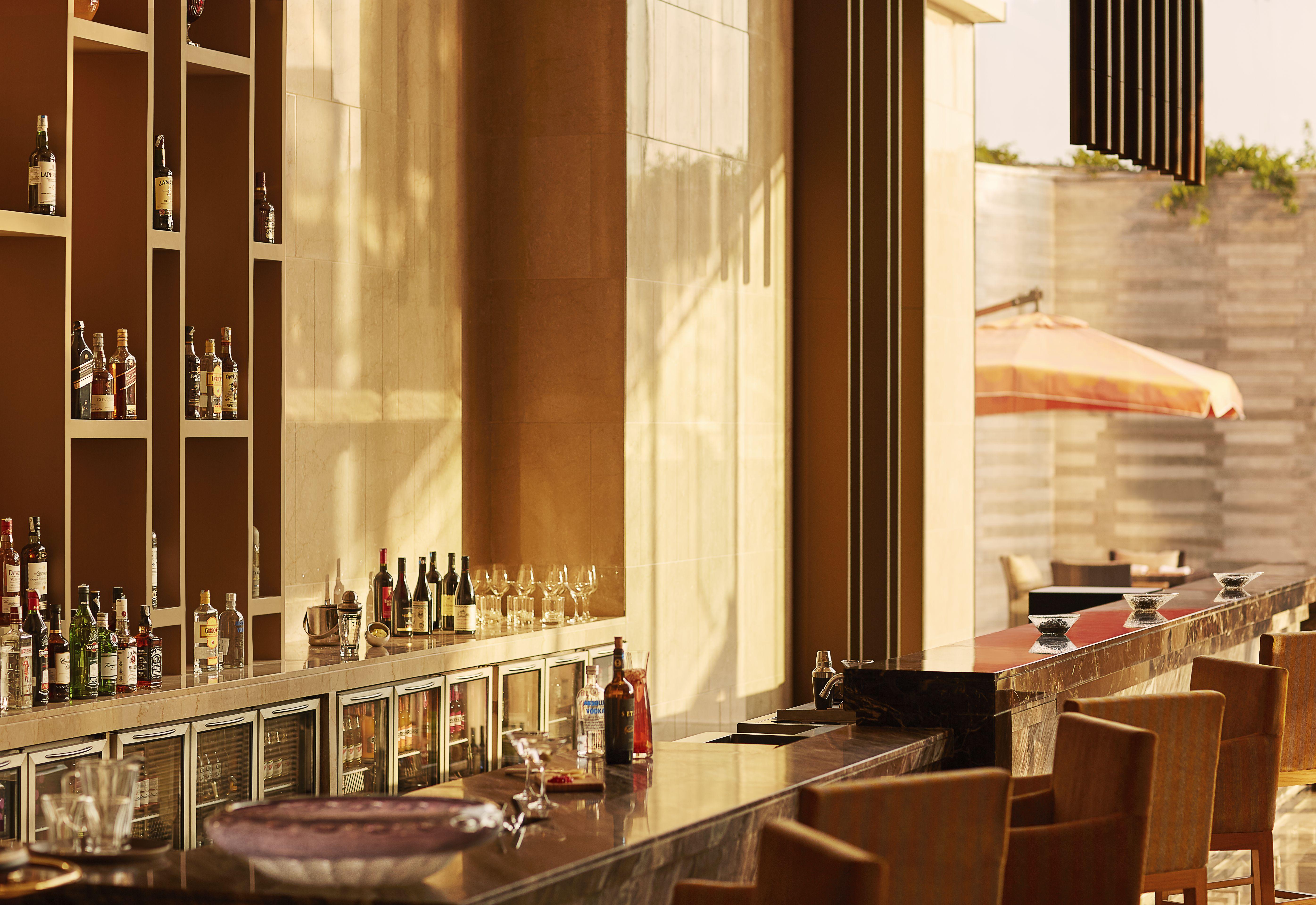 Taj Bangalore Devanahalli Екстериор снимка The bar at the hotel