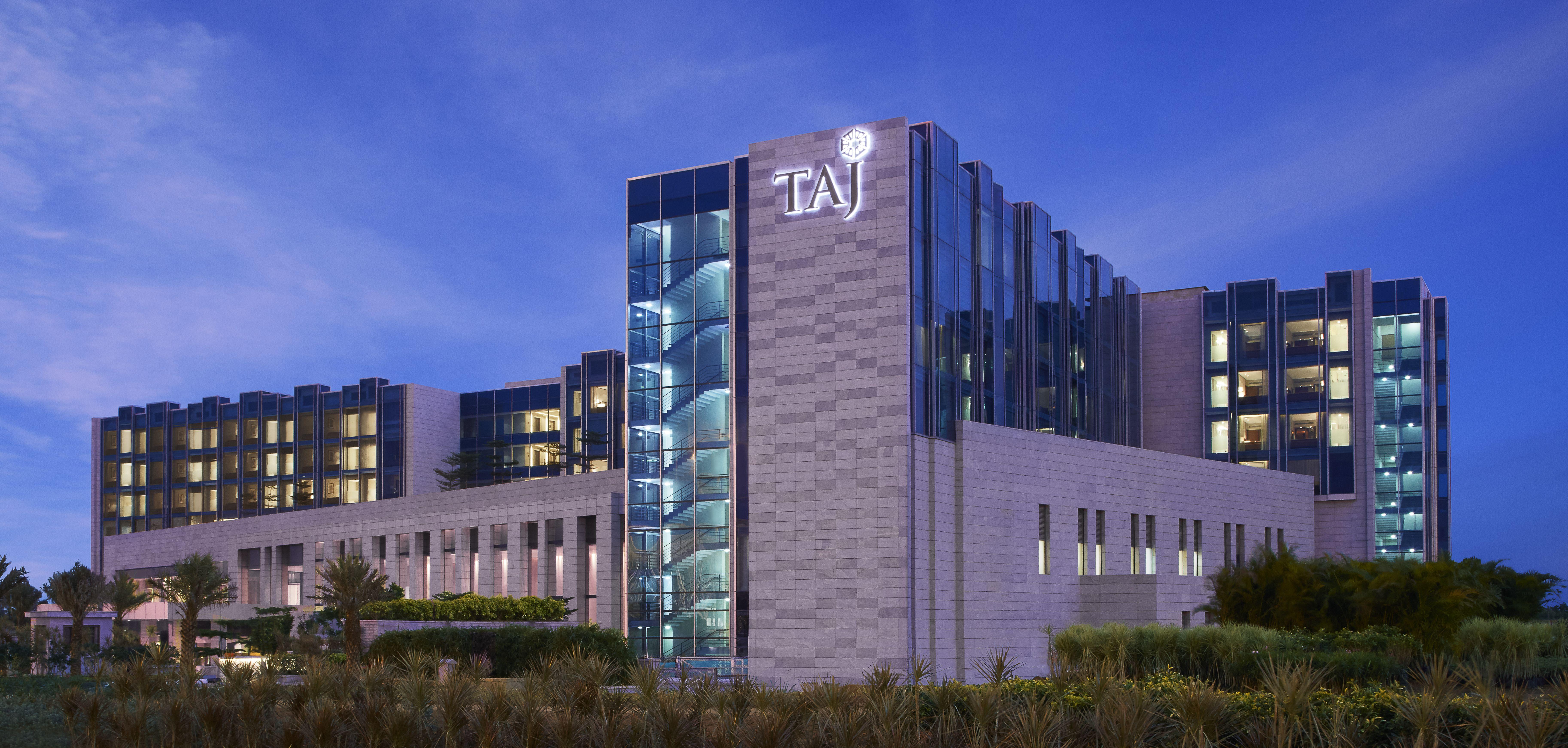 Taj Bangalore Devanahalli Екстериор снимка Taj Bengal