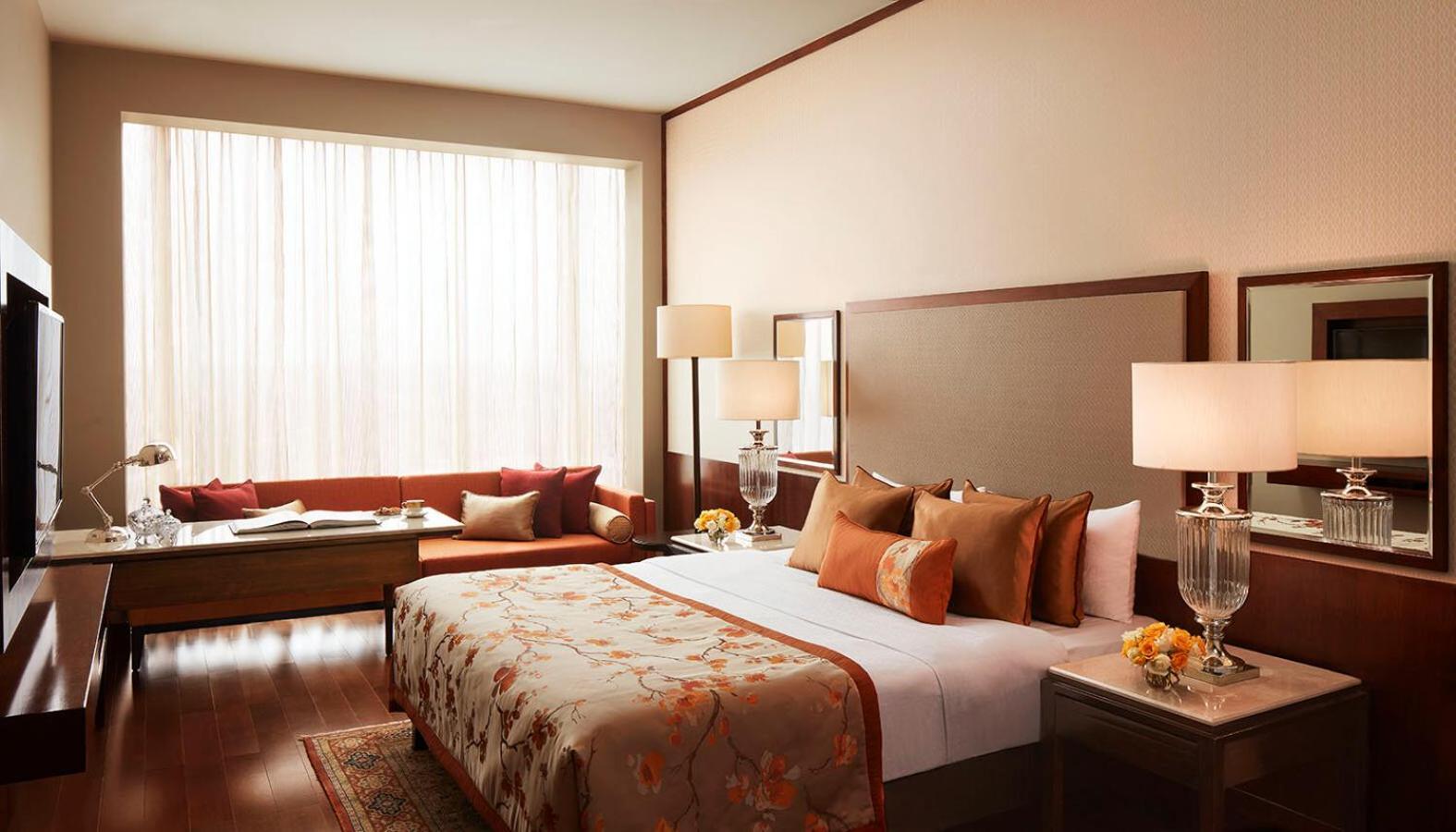 Taj Bangalore Devanahalli Стая снимка A room at the Taj Bengal