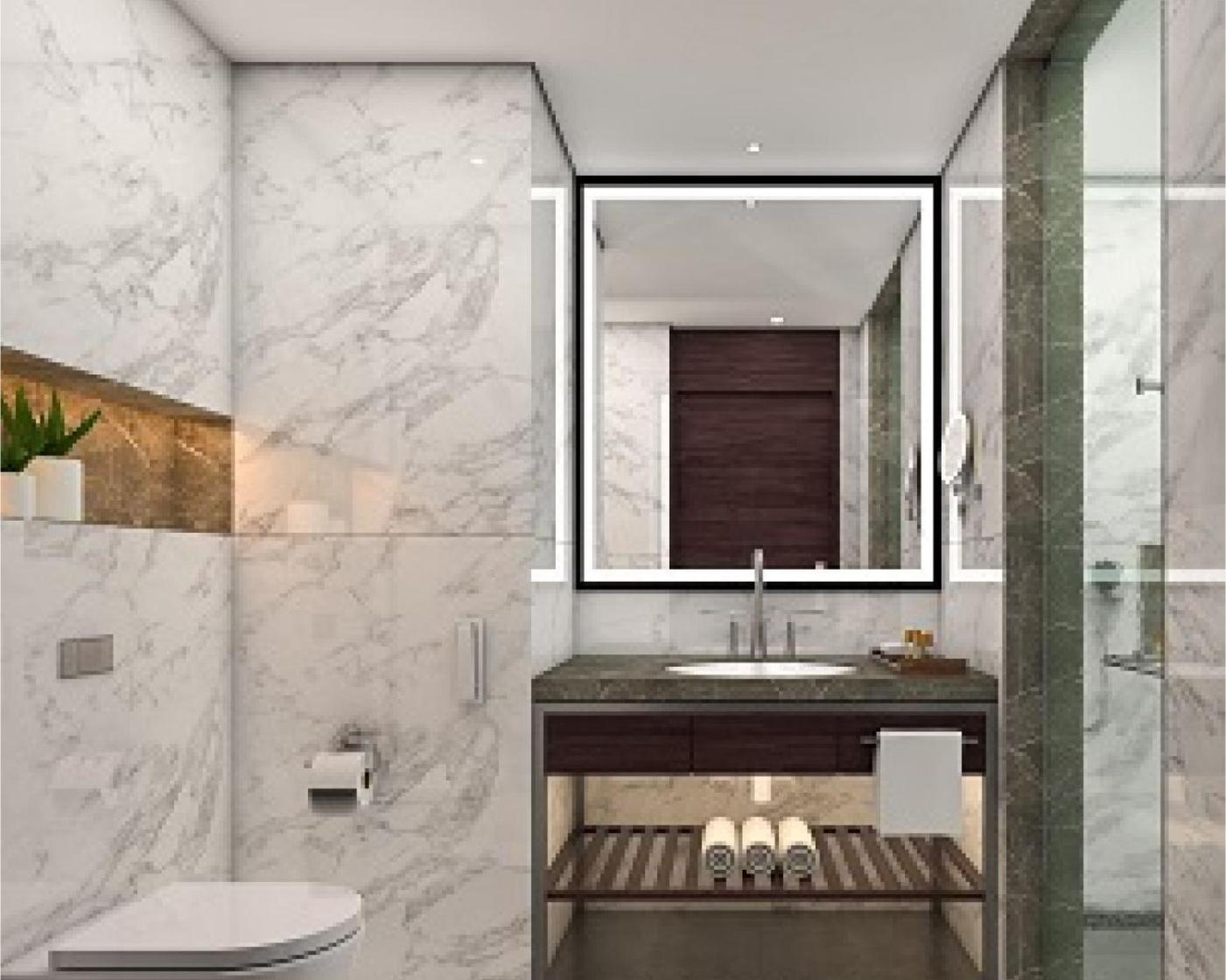 Taj Bangalore Devanahalli Екстериор снимка Bathroom