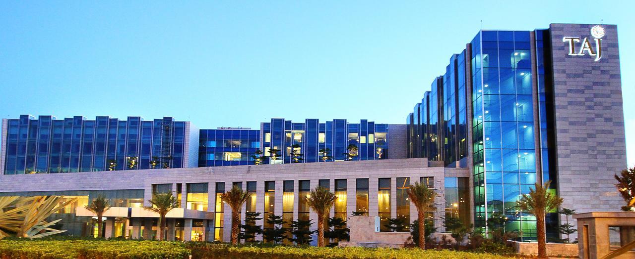 Taj Bangalore Devanahalli Екстериор снимка The American University in Cairo