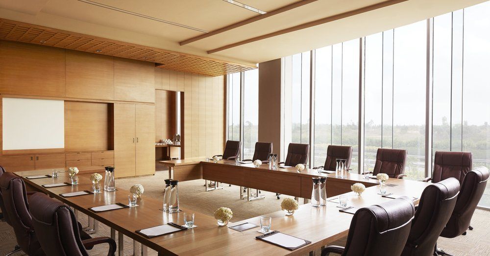 Taj Bangalore Devanahalli Екстериор снимка Meeting room