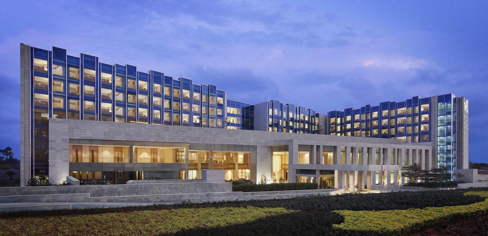 Taj Bangalore Devanahalli Екстериор снимка The Westin Nanjing
