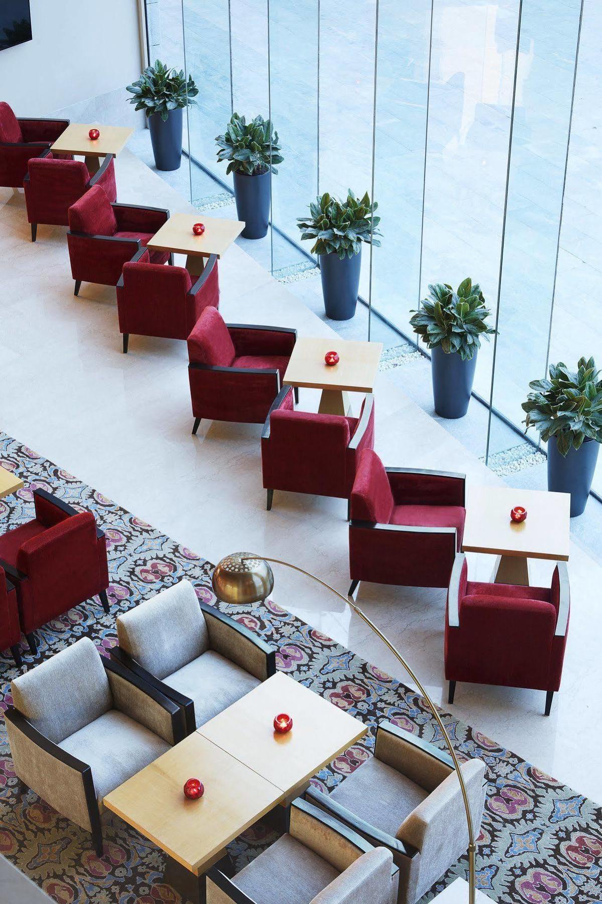 Taj Bangalore Devanahalli Екстериор снимка The lobby